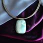 Preview: Halsschmuck Larimar in 925 Silber
