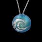 Preview: AH Shines of Color "Woge" blau