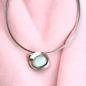 Preview: Halsschmuck Larimar in 925 Silber