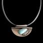 Preview: Halsschmuck Larimar in 925 Silber