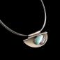Preview: Halsschmuck Larimar in 925 Silber