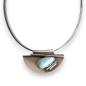 Preview: Halsschmuck Larimar in 925 Silber