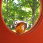 Preview: Halsschmuck Bernstein in 925 Silber