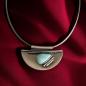 Preview: Halsschmuck Larimar in 925 Silber