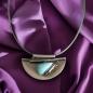 Preview: Halsschmuck Larimar in 925 Silber