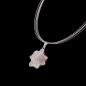 Preview: Halsschmuck mit Amethystrose