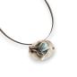 Preview: Halsschmuck Larimar in 925 Silber
