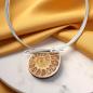 Preview: Halsschmuck Ammonit in 925 Silber