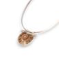 Preview: Halsschmuck Ammonit in 925 Silber
