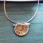 Preview: Halsschmuck Ammonit in 925 Silber