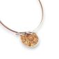 Preview: Halsschmuck Ammonit in 925 Silber