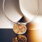 Preview: Halsschmuck Ammonit in 925 Silber
