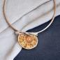 Preview: Halsschmuck Ammonit in 925 Silber