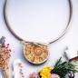 Preview: Halsschmuck Ammonit in 925 Silber
