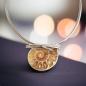 Preview: Halsschmuck Ammonit in 925 Silber