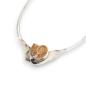 Preview: Halsschmuck Ammonit in 925 Silber