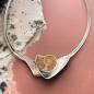 Preview: Halsschmuck Ammonit in 925 Silber