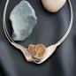 Preview: Halsschmuck Ammonit in 925 Silber