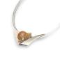Preview: Halsschmuck Ammonit in 925 Silber