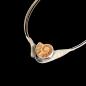 Preview: Halsschmuck Ammonit in 925 Silber