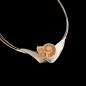 Preview: Halsschmuck Ammonit in 925 Silber