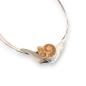 Preview: Halsschmuck Ammonit in 925 Silber