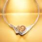 Preview: Halsschmuck Ammonit in 925 Silber