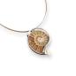 Preview: Halsschmuck Ammonit in 925 Silber