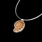 Preview: Halsschmuck Ammonit in 925 Silber