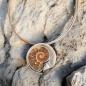 Preview: Halsschmuck Ammonit in 925 Silber