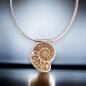 Preview: Halsschmuck Ammonit in 925 Silber