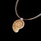 Preview: Halsschmuck Ammonit in 925 Silber
