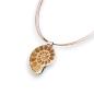 Preview: Halsschmuck Ammonit in 925 Silber