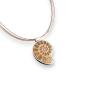 Preview: Halsschmuck Ammonit in 925 Silber