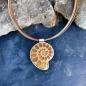 Preview: Halsschmuck Ammonit in 925 Silber
