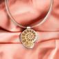 Preview: Halsschmuck Ammonit in 925 Silber