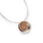 Preview: Halsschmuck Ammonit in 925 Silber