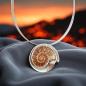 Preview: Halsschmuck Ammonit in 925 Silber
