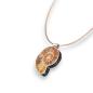 Preview: Halsschmuck Ammonit in 925 Silber