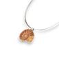 Preview: Halsschmuck Ammonit in 925 Silber