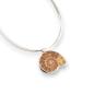 Preview: Halsschmuck Ammonit in 925 Silber
