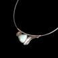 Preview: Halsschmuck Larimar in 925 Silber