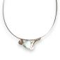 Preview: Halsschmuck Larimar in 925 Silber