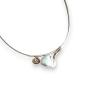 Preview: Halsschmuck Larimar in 925 Silber