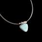 Preview: Halsschmuck Larimar in 925 Silber