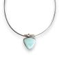 Preview: Halsschmuck Larimar in 925 Silber