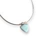 Preview: Halsschmuck Larimar in 925 Silber