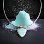Preview: Halsschmuck Larimar in 925 Silber