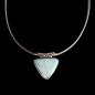 Preview: Halsschmuck Larimar in 925 Silber