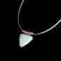 Preview: Halsschmuck Larimar in 925 Silber